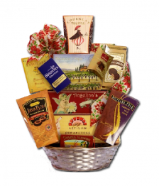 DHL Gift Basket IV