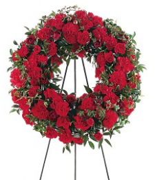 Warm Regards Wreath