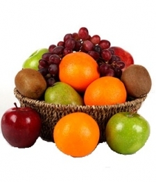 Panier pour Amoureux de Fruits