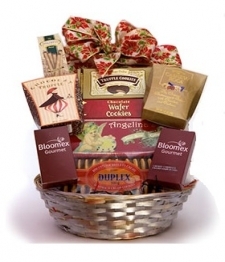 Classic Collection II Gift Basket