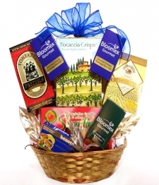 Perfect Indulgence Gift Basket