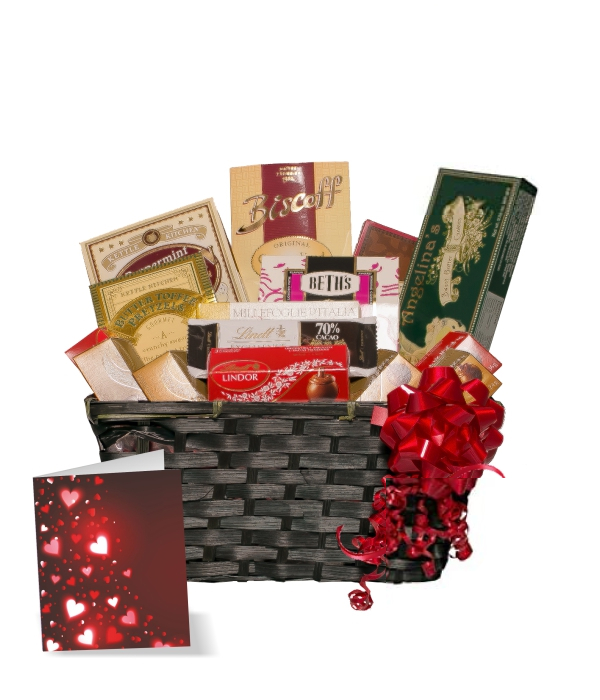 Lindt Gift Basket Collection IV