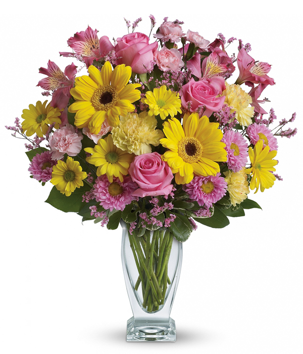 Dazzling Spring Day Bouquet