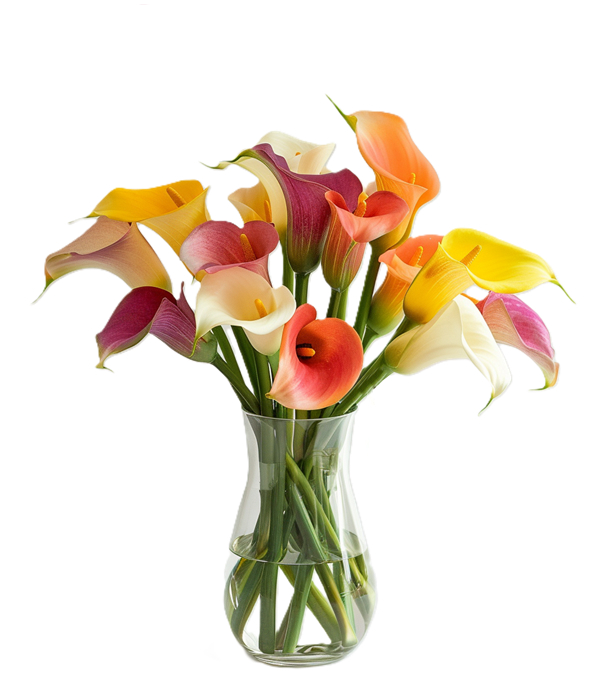 Assorted Calla Lilies