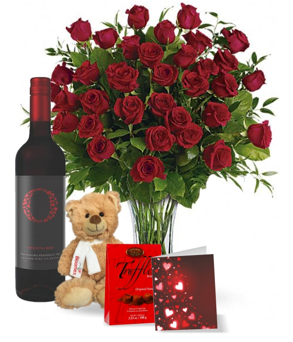 Collection Roses et Vin VI