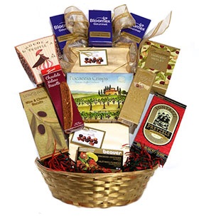 Realtor Gift Basket III