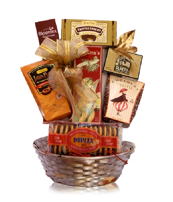 DHL Gift Basket I