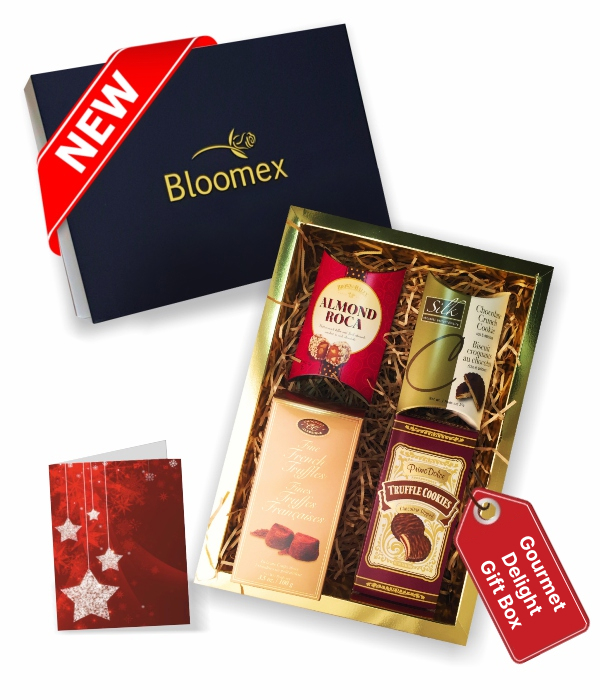 Gourmet Delight Gift Box