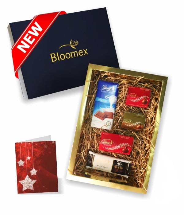 Lindt Sampler Gift Box