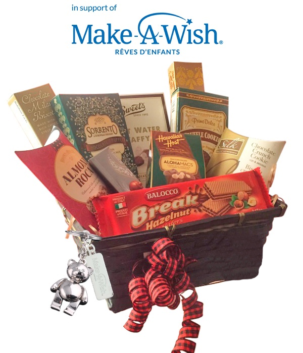 Make-A-Wish Hope and Joy