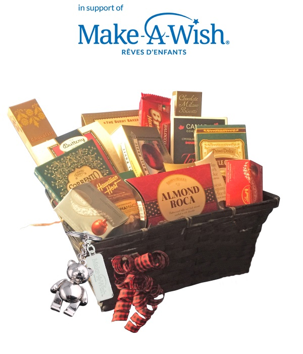 Make-A-Wish Sweet Dreams