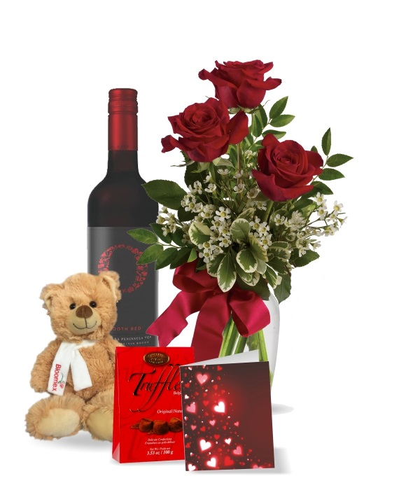 Collection Roses & Vin I