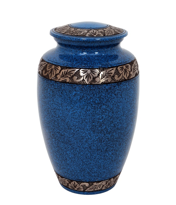 Sapphire Urn