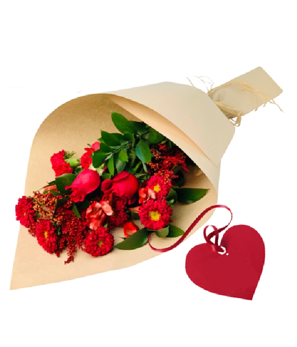 Valentine Bunches Collection I