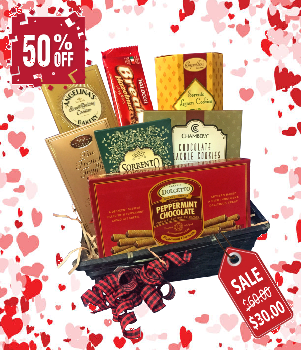 Valentine Gourmet Collection I