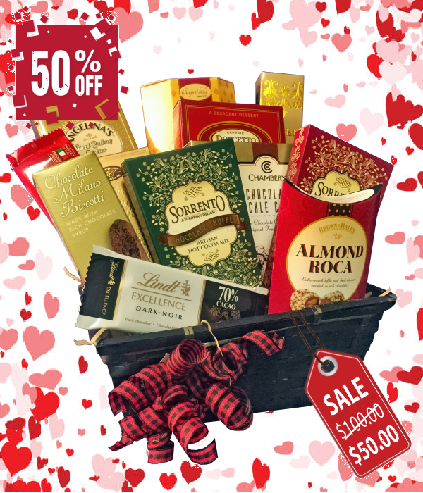 Valentine Gourmet Collection II